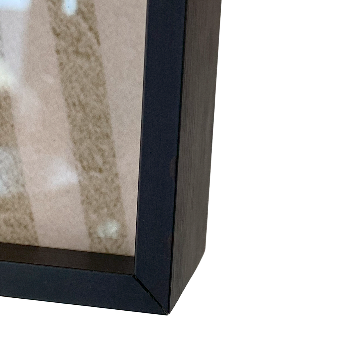 Cuadro Decorativo Abstracto Crema