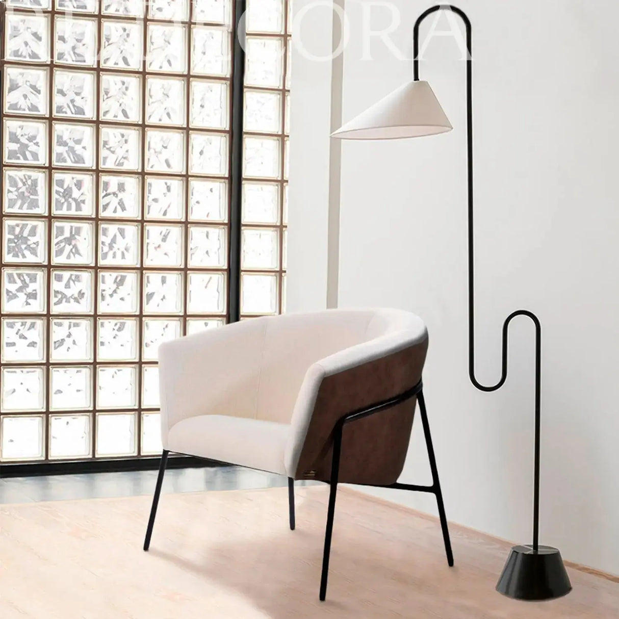 Sitial Manu Crudo Re Decora