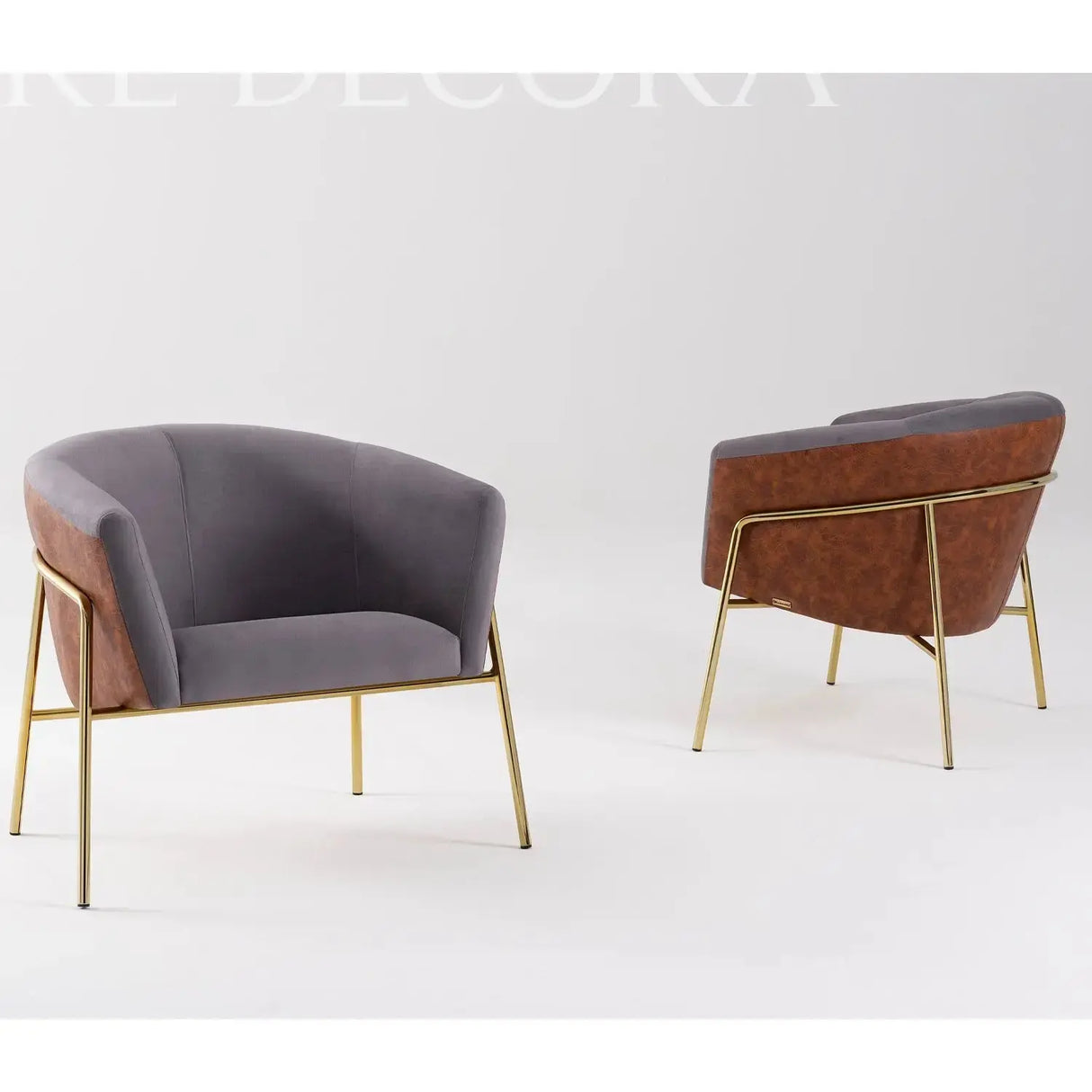 Sitial Manu gris ambient