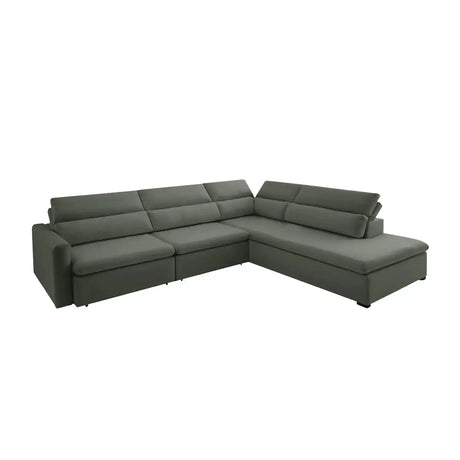 Sofá Dublin con Chaise Longue Di Qualita