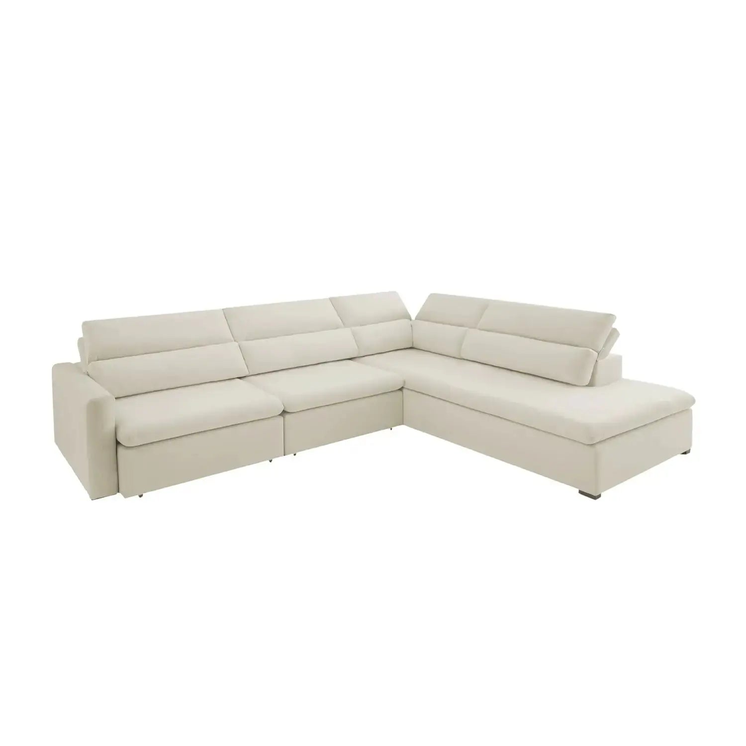 Sofá Dublin con Chaise Longue Di Qualita