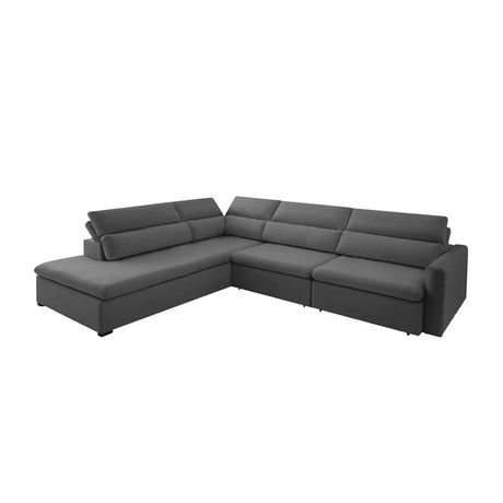 Sofá Dublin con Chaise Longue Di Qualita