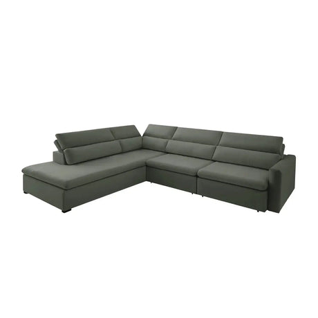 Sofá Dublin con Chaise Longue Di Qualita