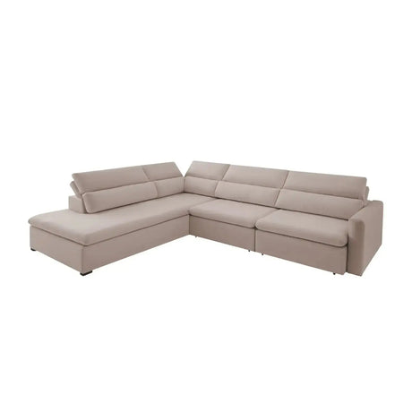 Sofá Dublin con Chaise Longue Di Qualita