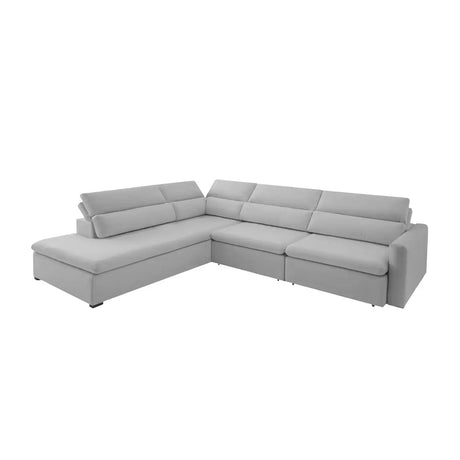 Sofá Dublin con Chaise Longue Di Qualita
