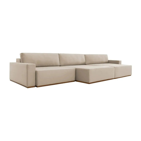 Sofá Imperial Extensible Di Qualita