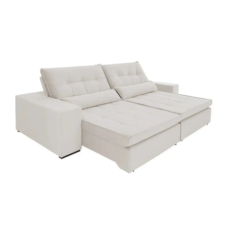Sofá Miami Extensible y Reclinable Di Qualita