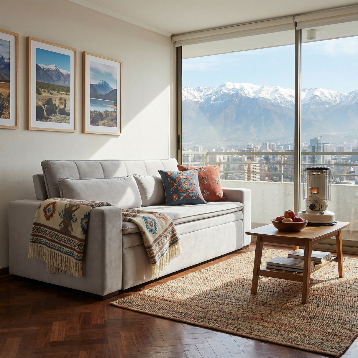 Sofá Cama 2 cuerpos Londres Stock