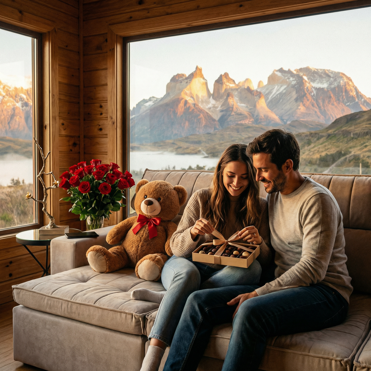 Sofá Extensible y Reclinable Toquio