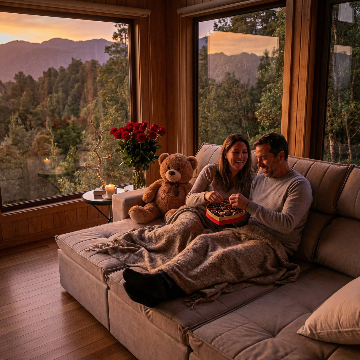 Sofá Extensible y Reclinable Toquio