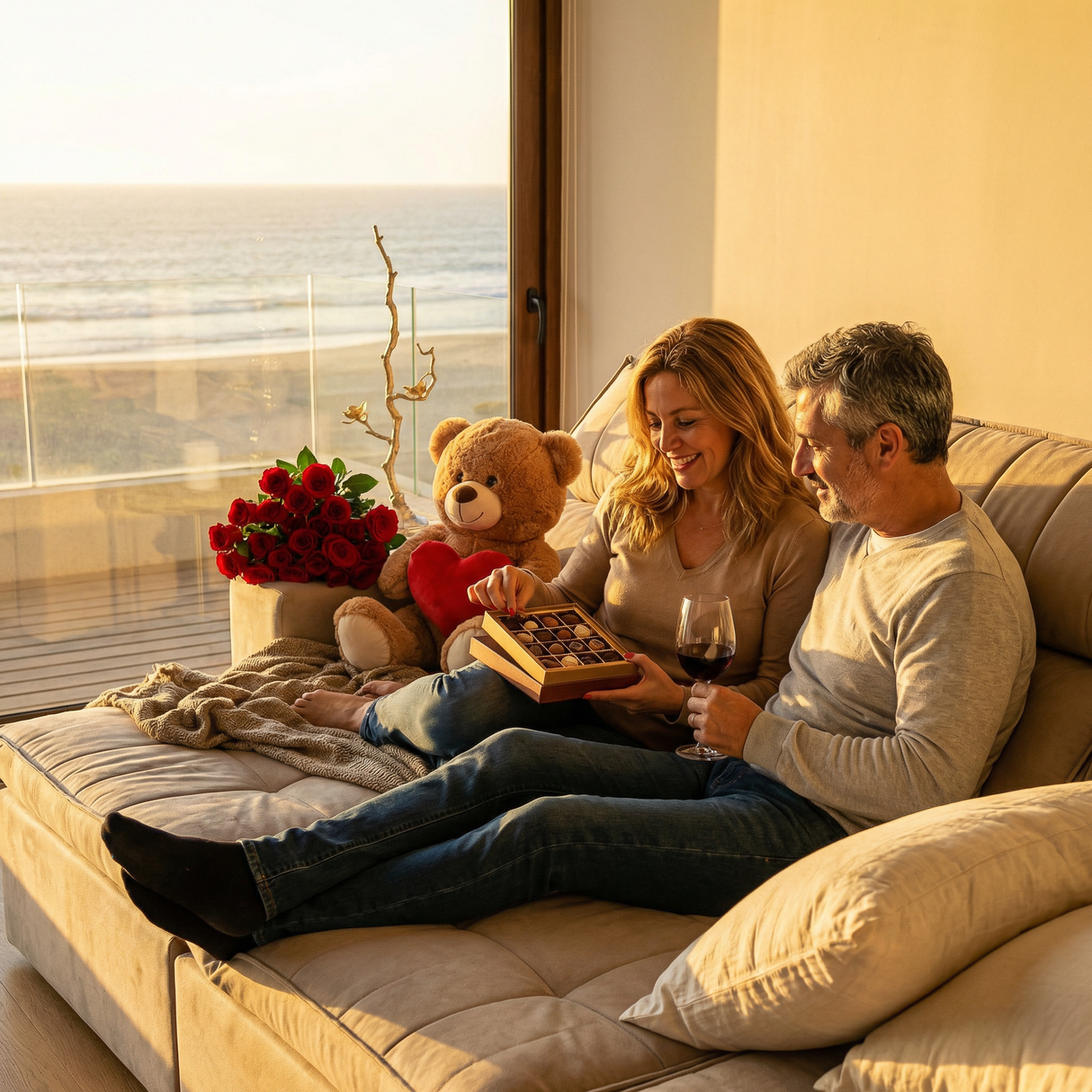 Sofá Extensible y Reclinable Toquio