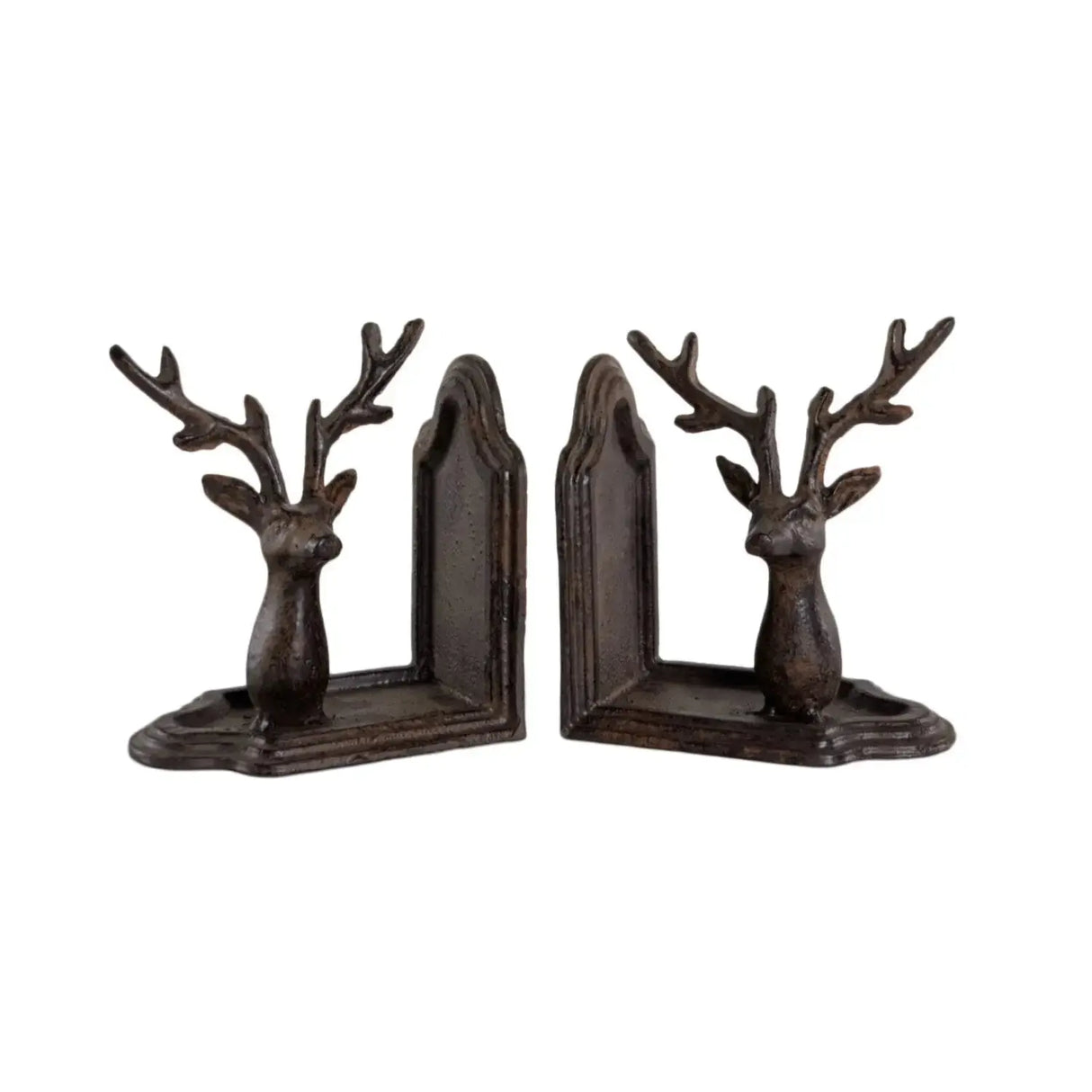 Sujetalibros de Ciervos - Set de 2 Re Decora