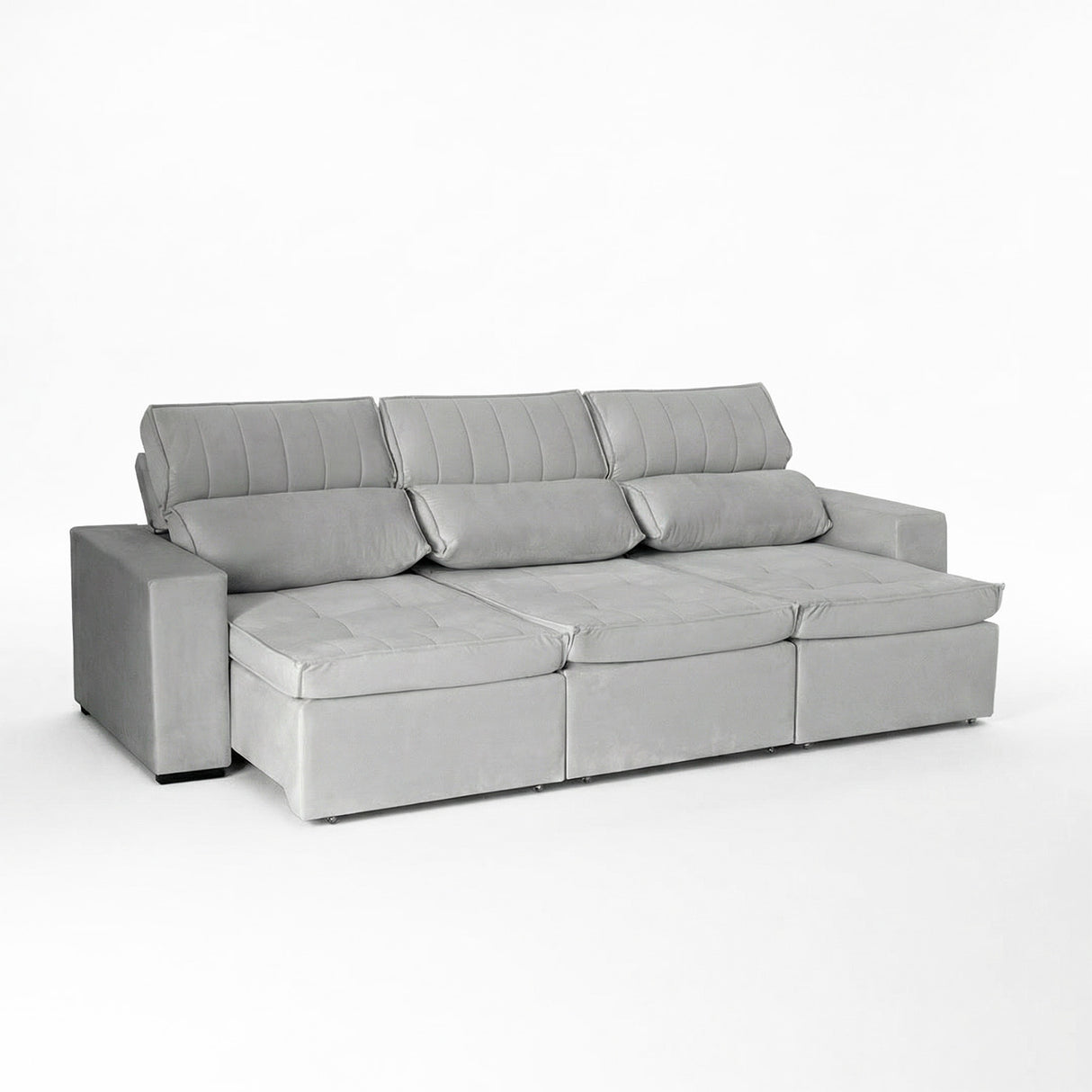 Sofá Extensible y Reclinable Toquio en Stock