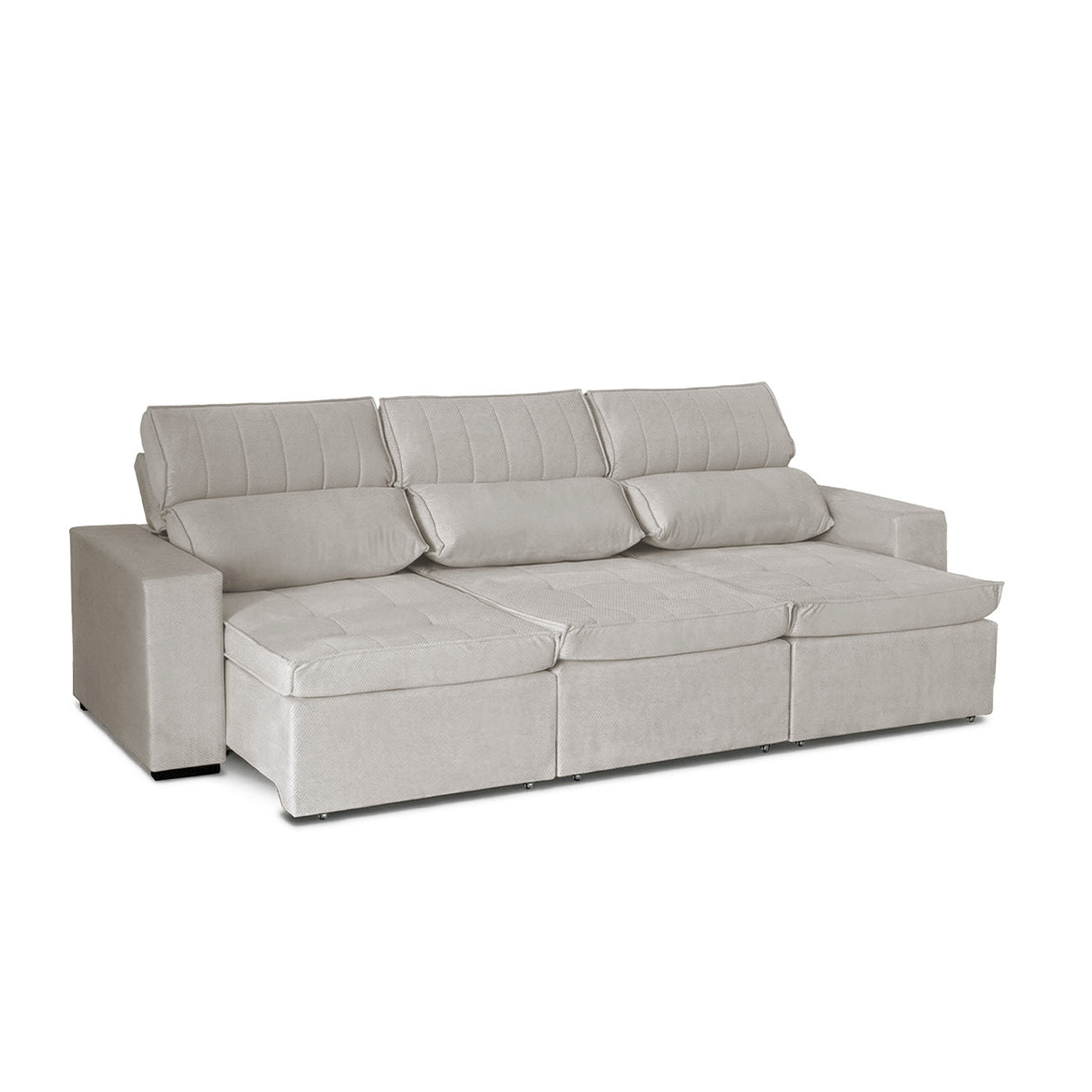 Sofá Extensible y Reclinable Toquio en Stock