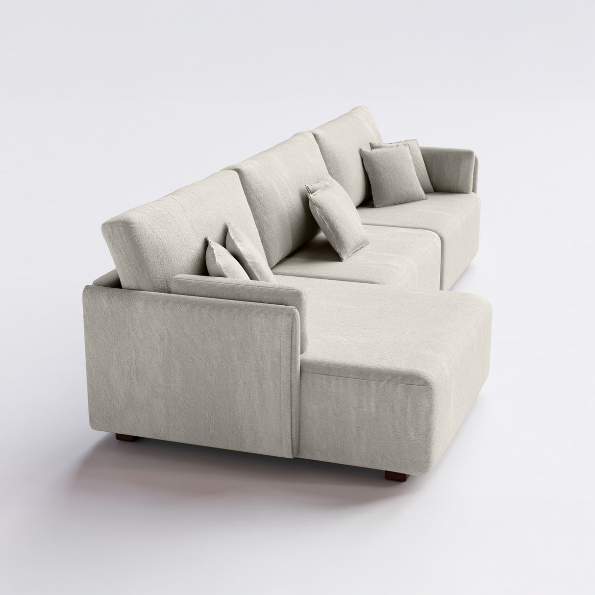 Sofá Torino con chaise