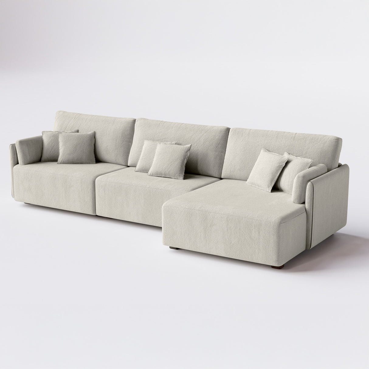 Sofá Torino con chaise