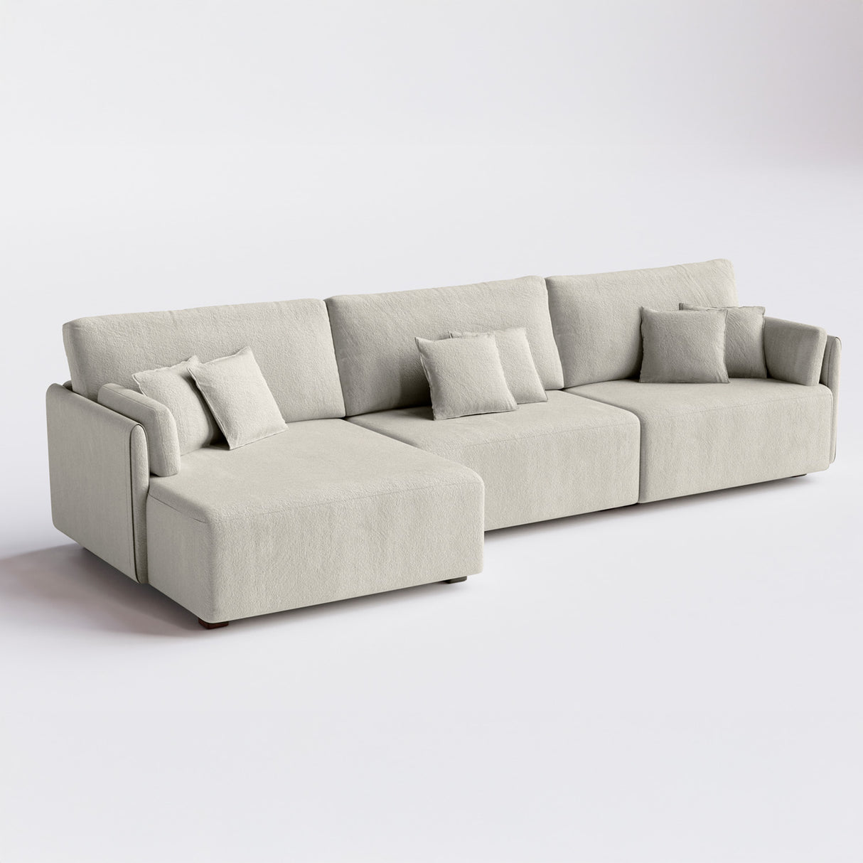 Sofá Torino con chaise