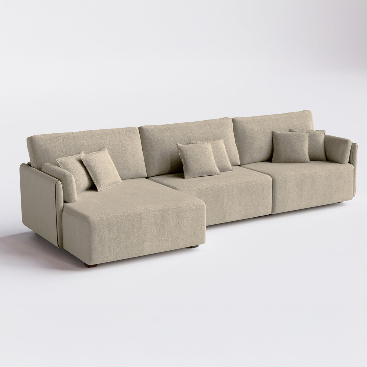 Sofá Torino con chaise