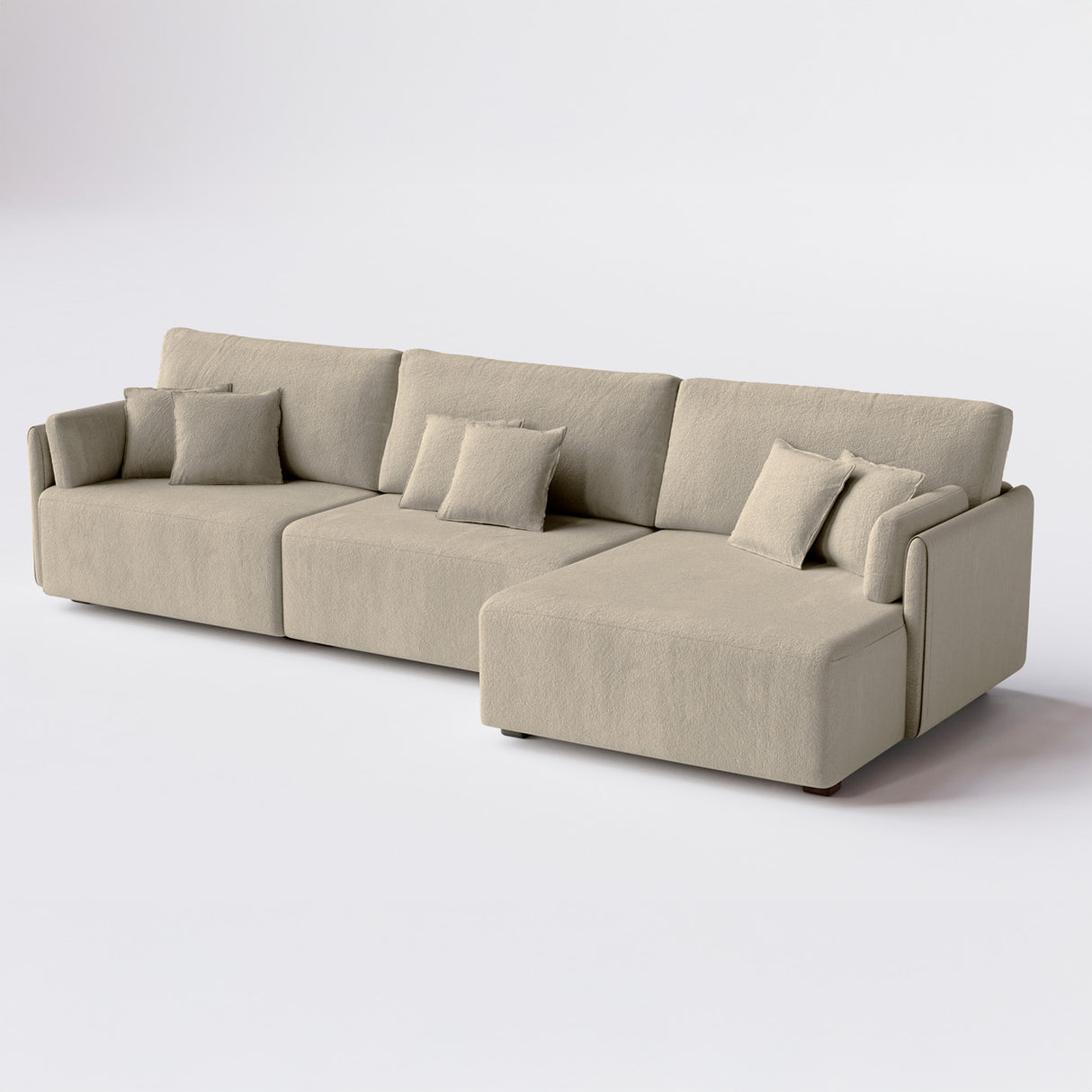 Sofá Torino con chaise