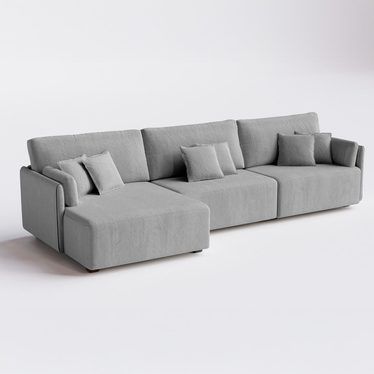 Sofá Torino con chaise