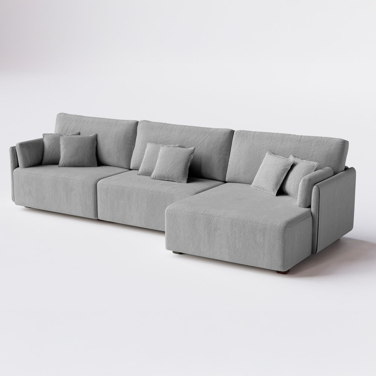 Sofá Torino con chaise