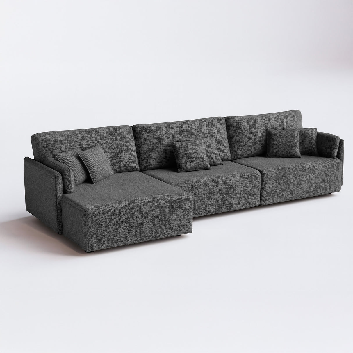 Sofá Torino con chaise