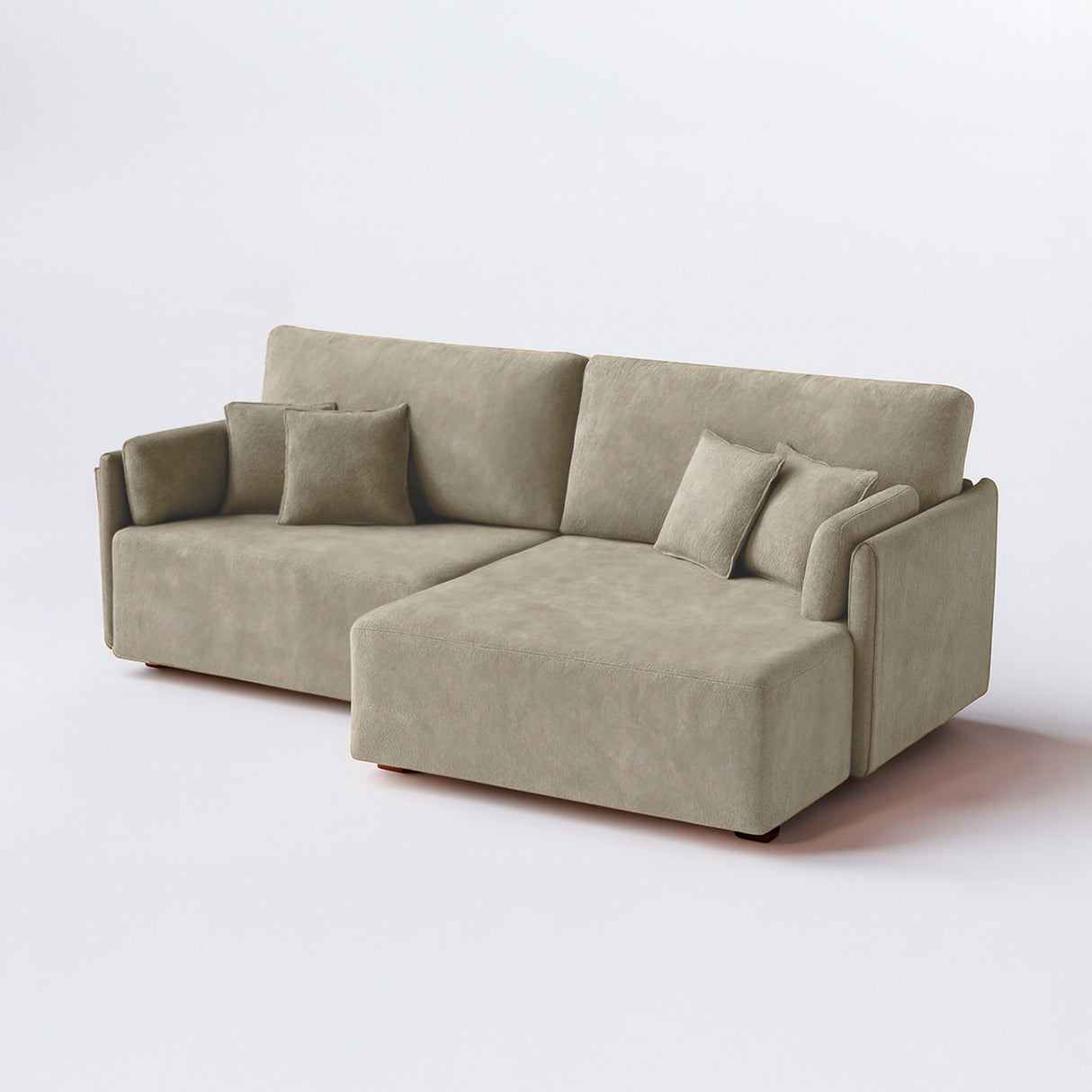 Sofá Torino con chaise