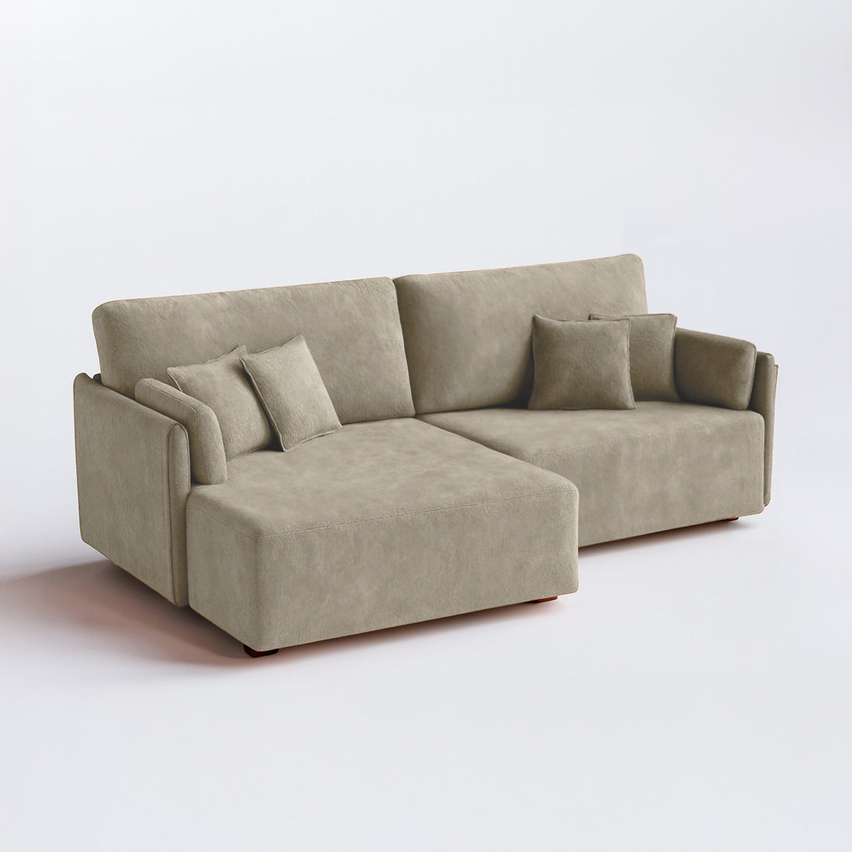 Sofá Torino con chaise