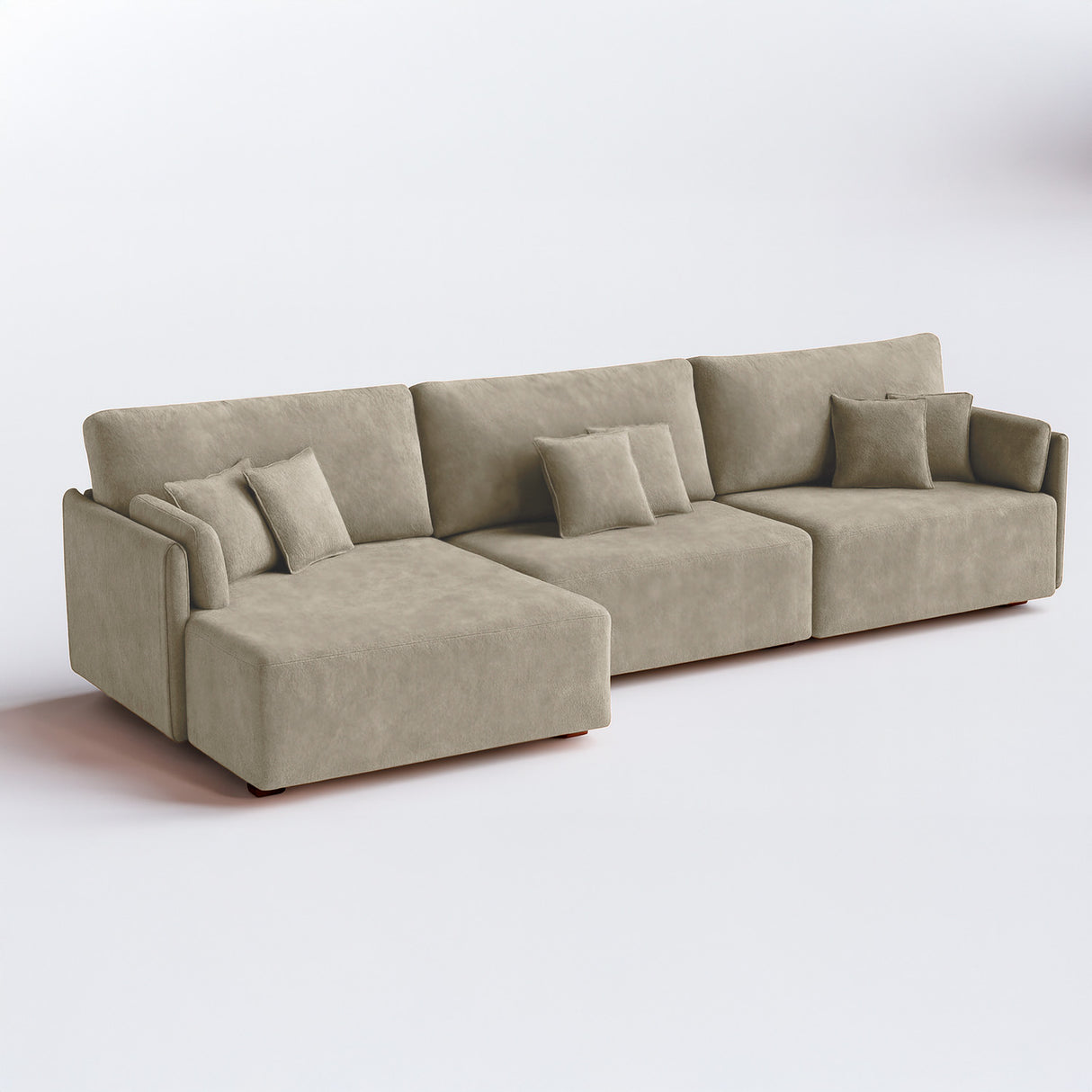 Sofá Torino con chaise