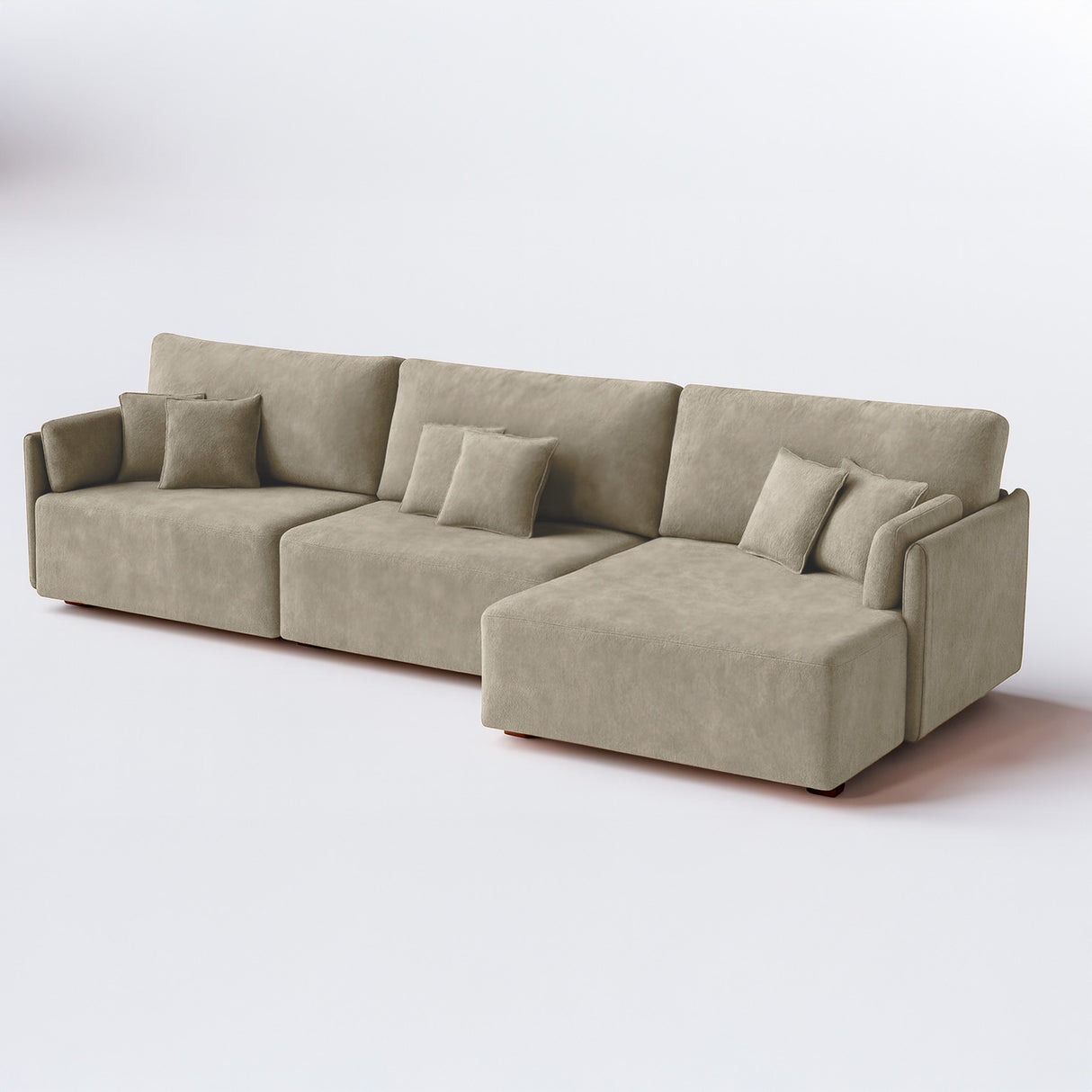 Sofá Torino con chaise