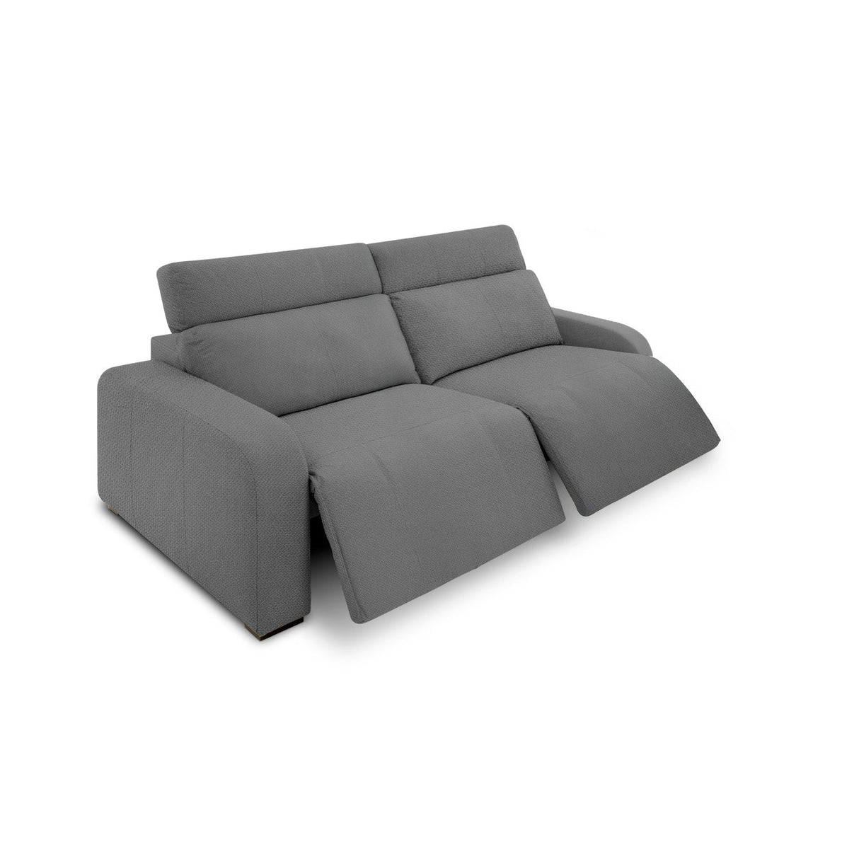 Sofá Trivor Reclinable y Extensible Di Qualita