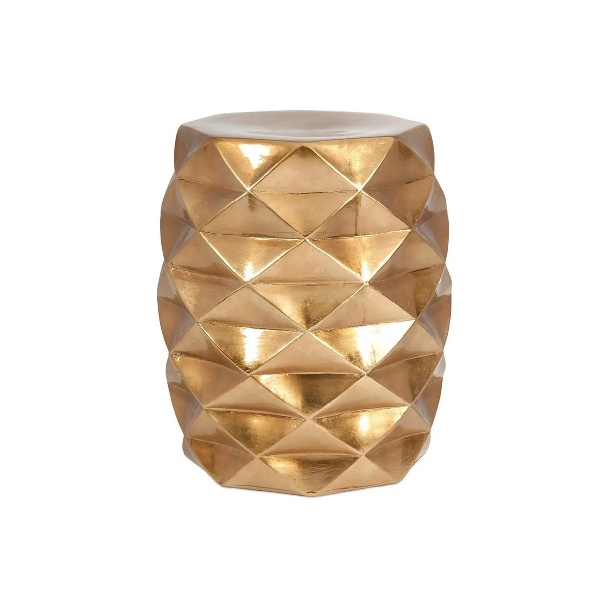 Taburete Geométrico