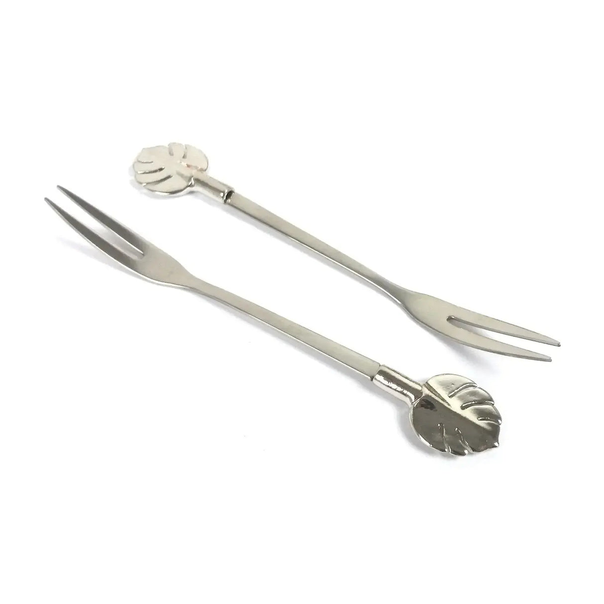 Tenedores Cocktail Filodendro - Set de 4 Re Decora