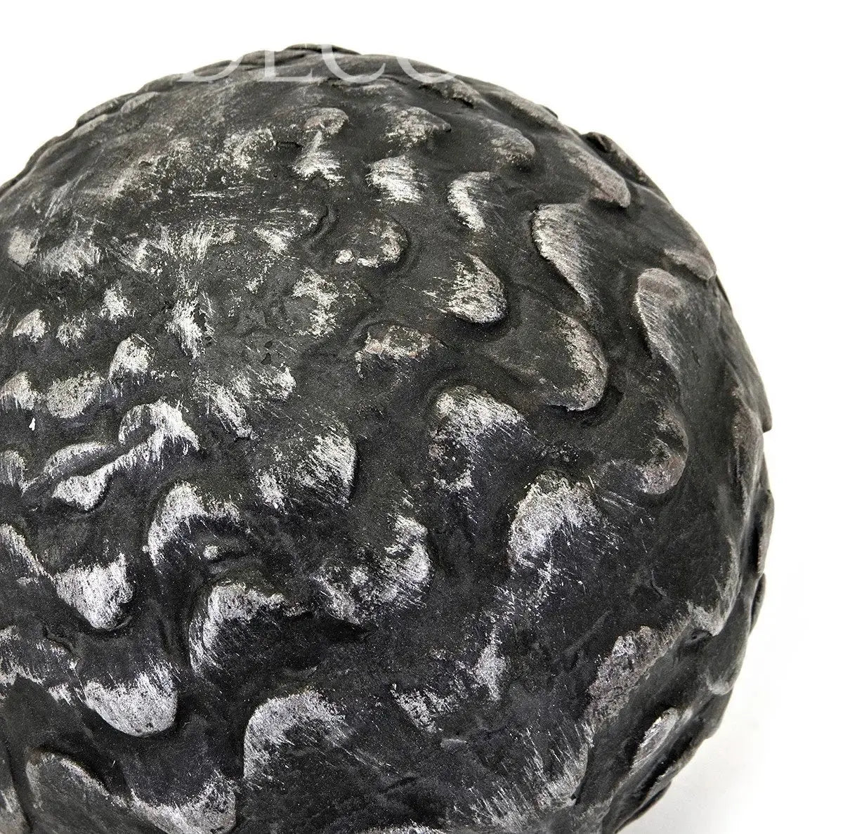 Esferas Decorativas Talladas en Terracota