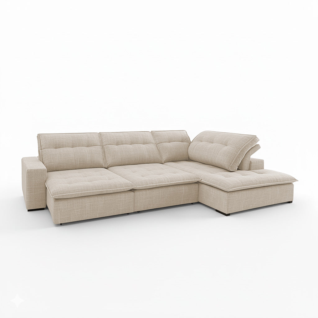 Sofá Vancouver c/Chaise