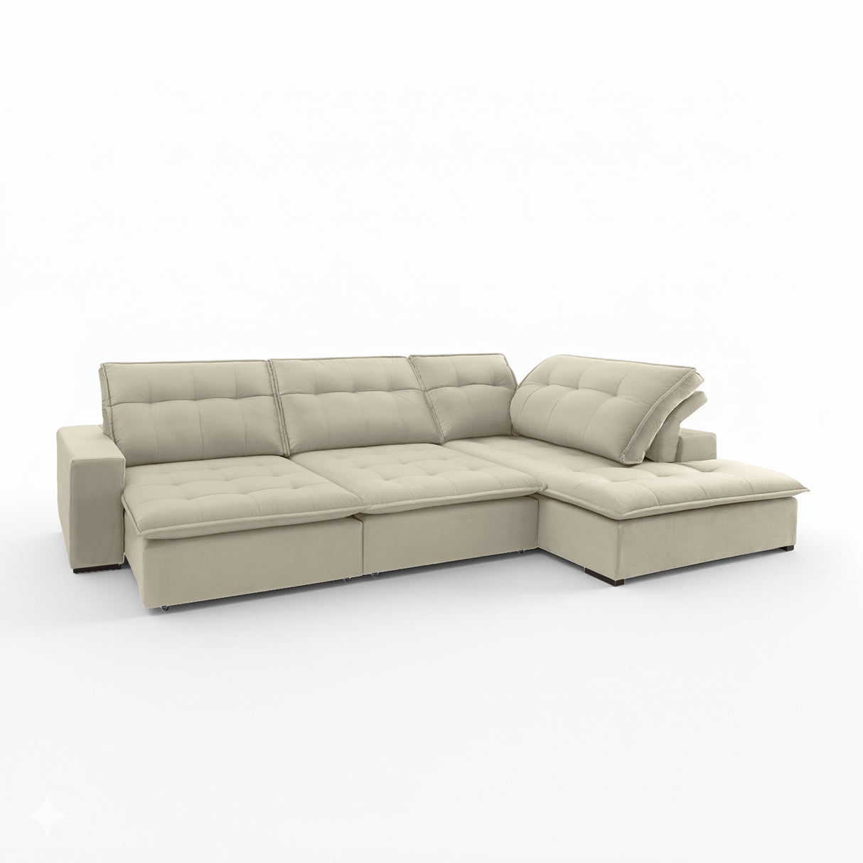 Sofá Vancouver c/Chaise