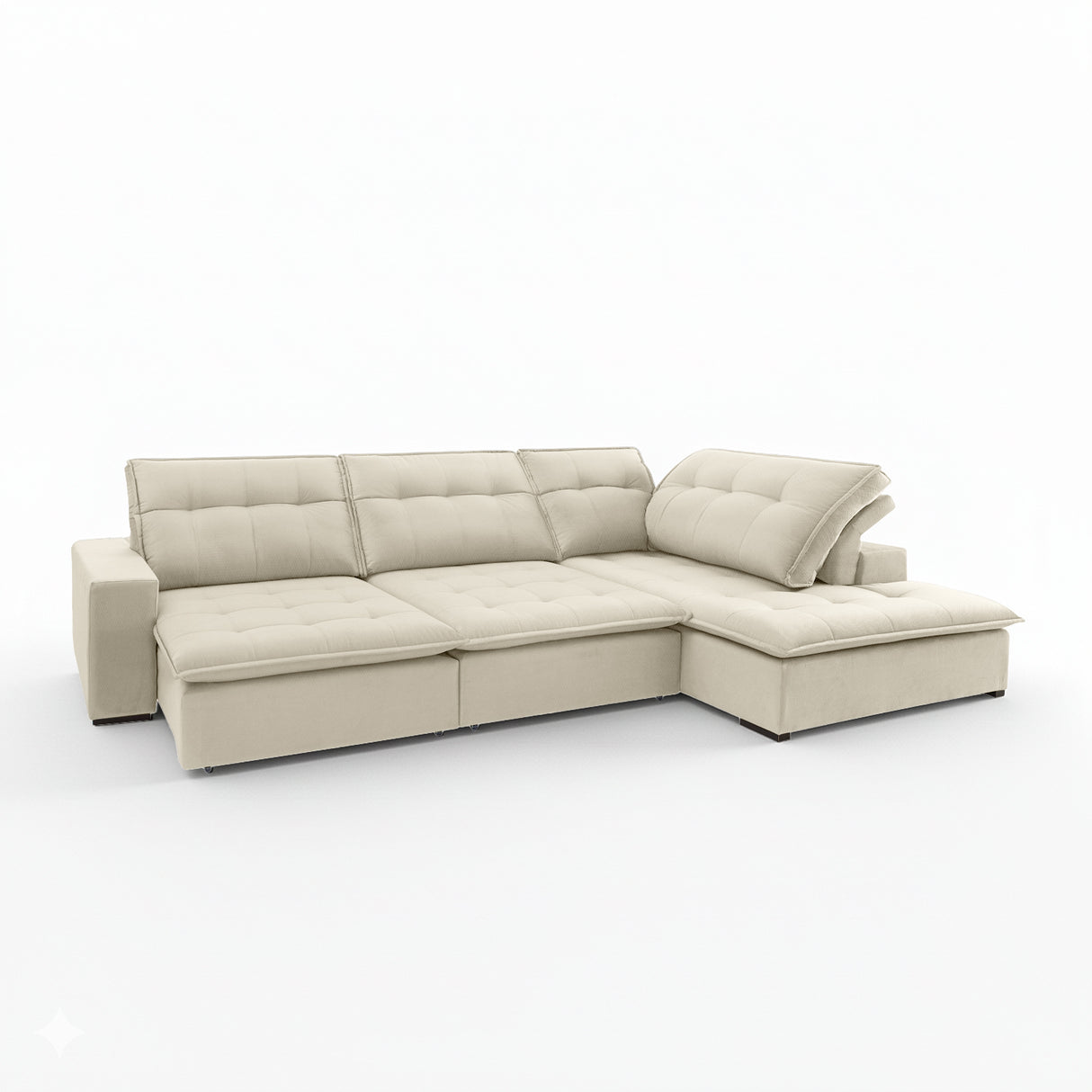 Sofá Vancouver c/Chaise