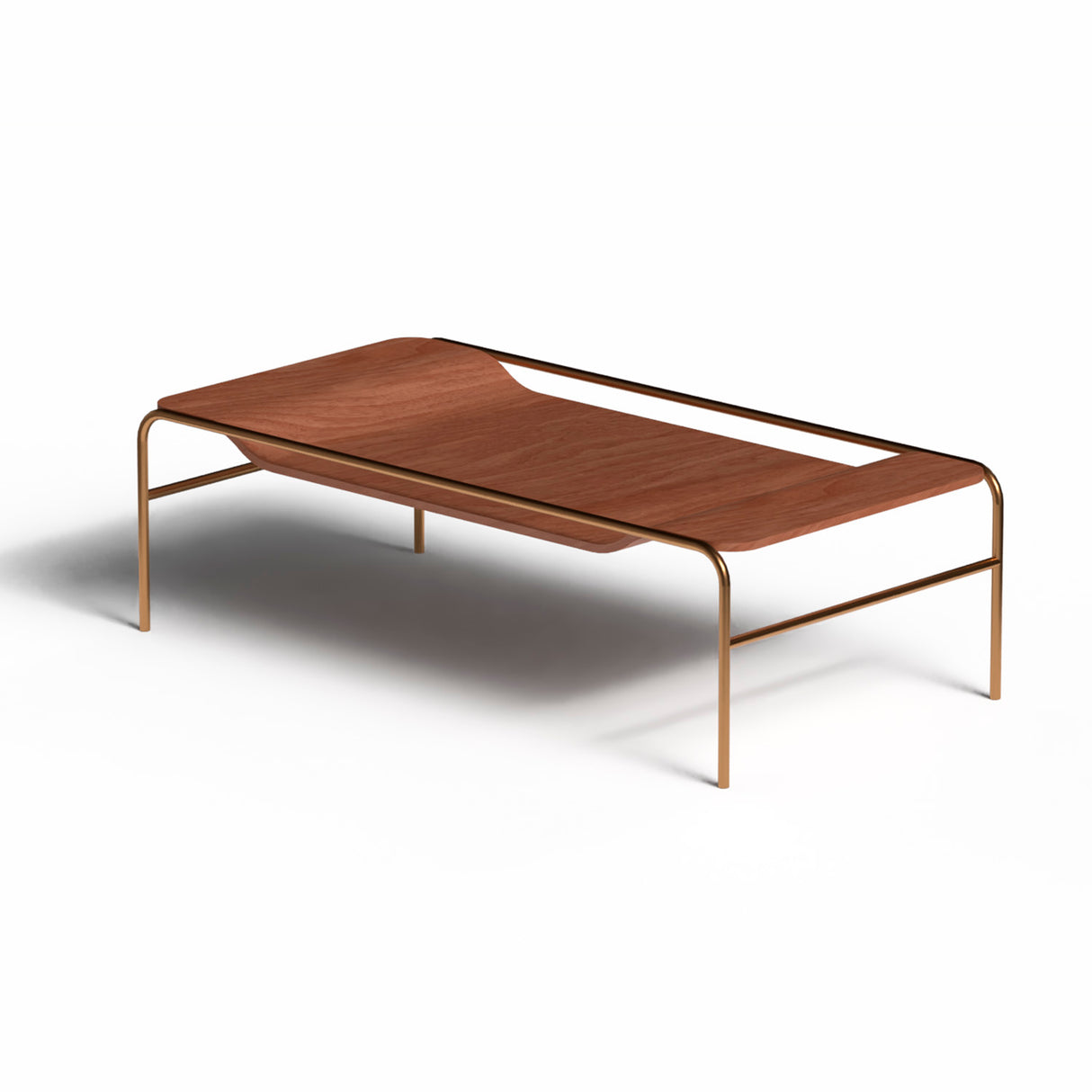 Mesa de Centro Leriane Matrezan