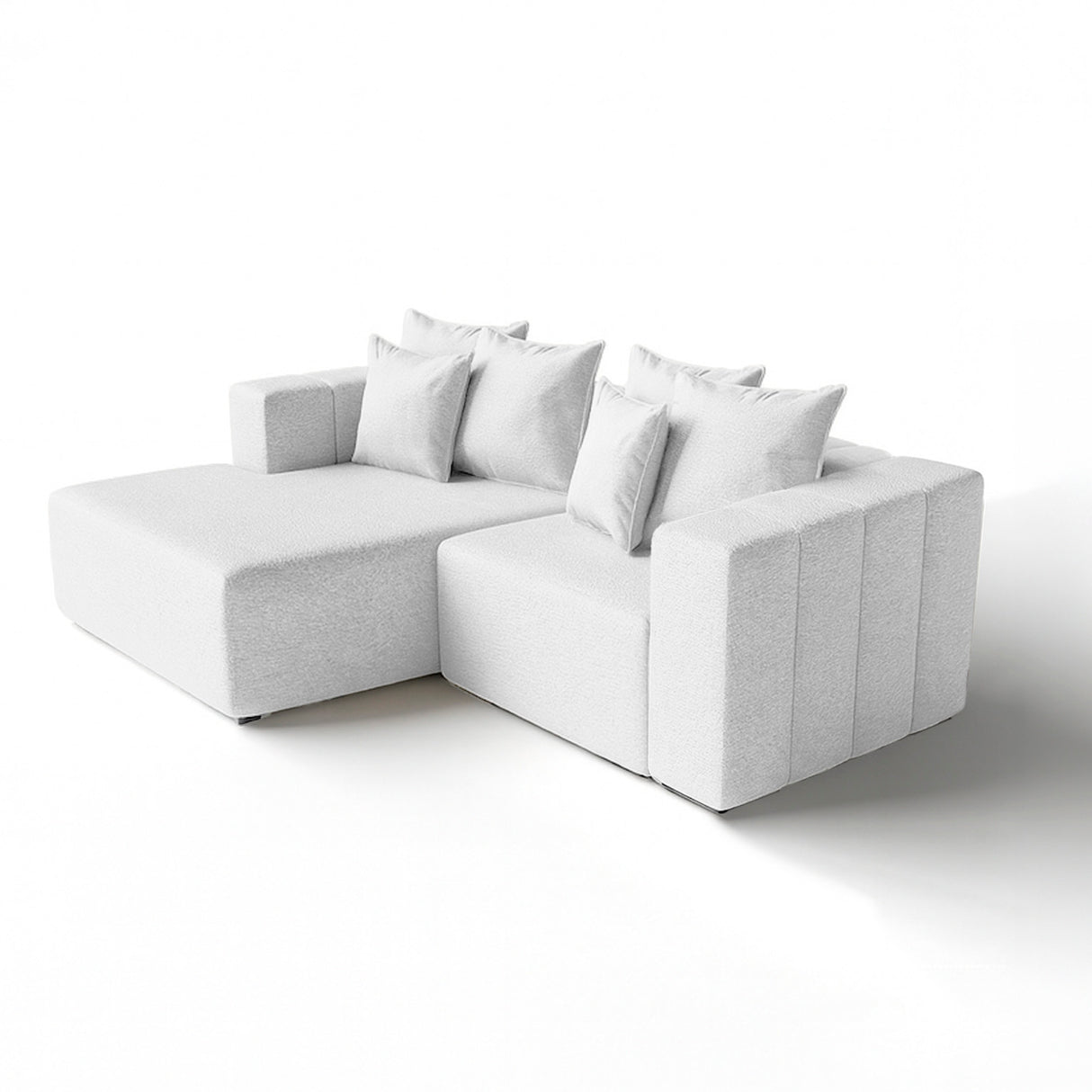 Sofá Vision con chaise