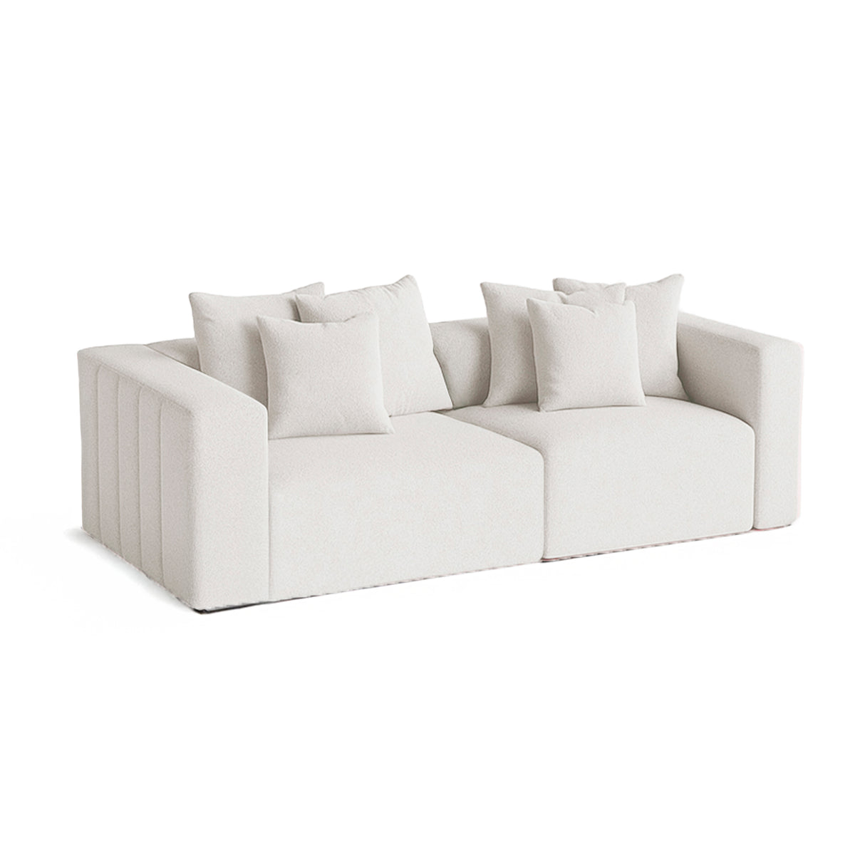 Sofá Vision 2 cuerpos