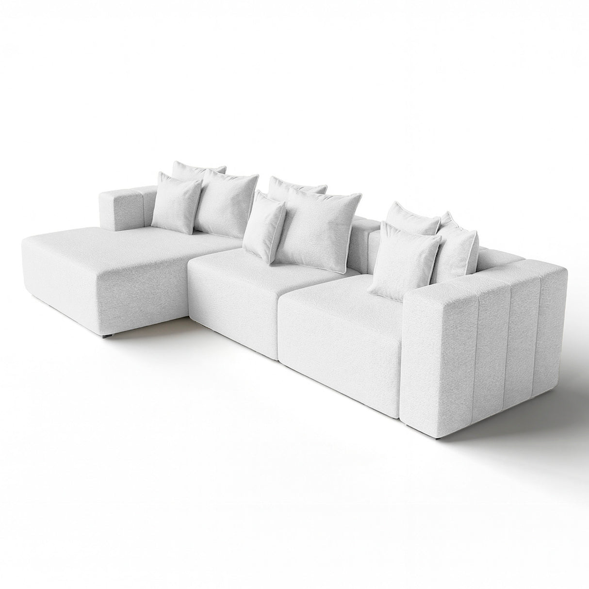 Sofá Vision con chaise