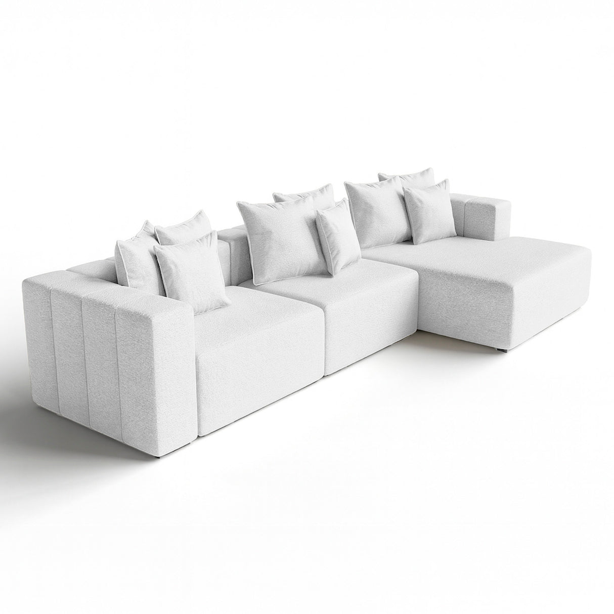 Sofá Vision con chaise