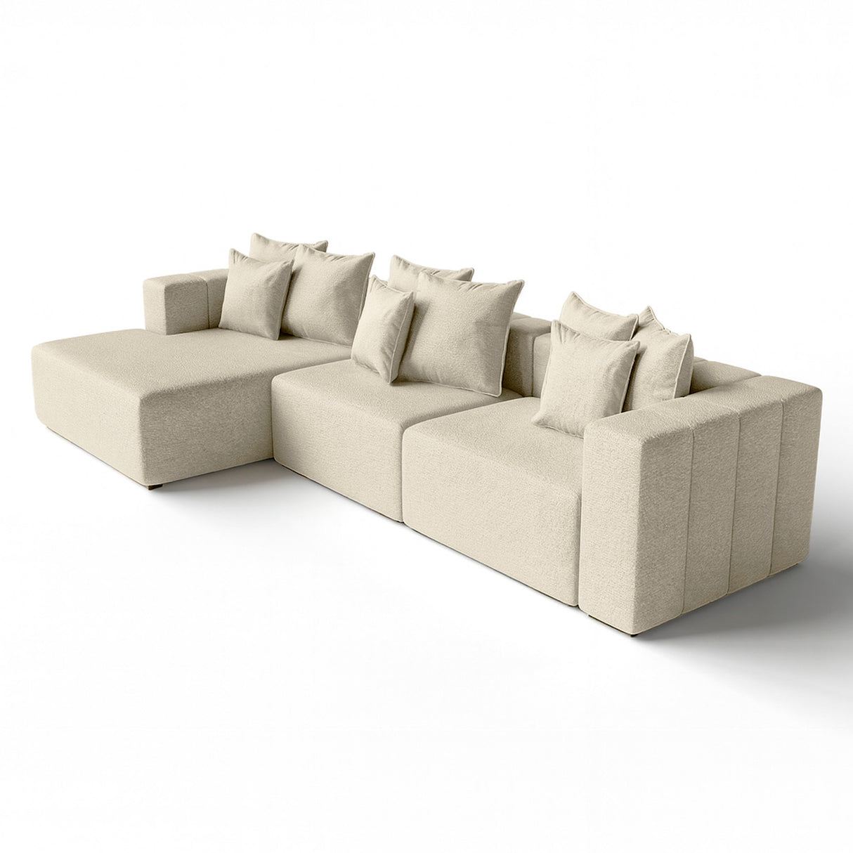 Sofá Vision con chaise