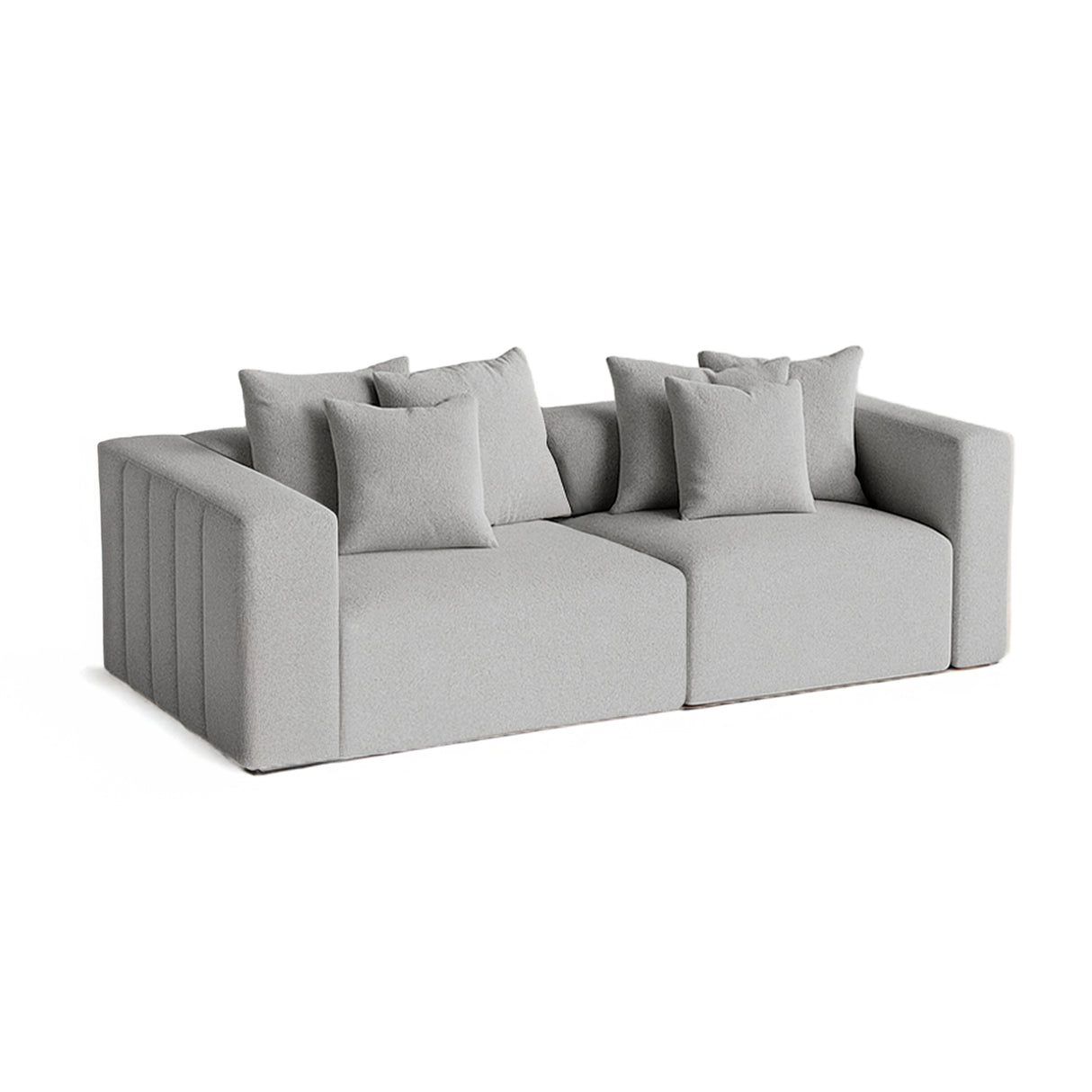 Sofá Vision 2 cuerpos