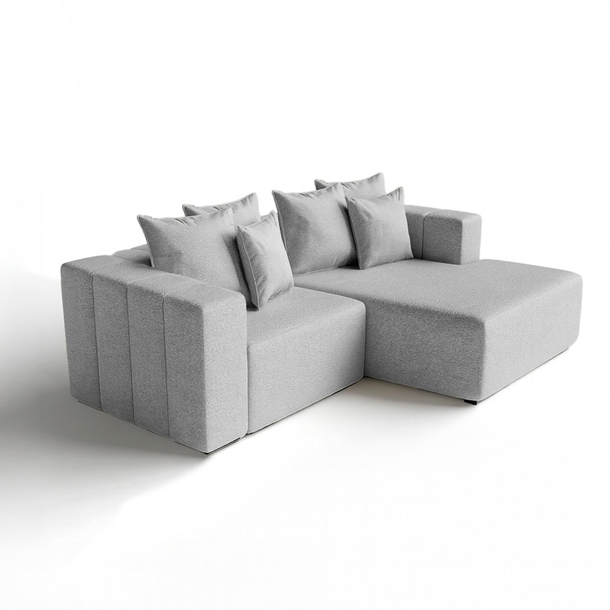 Sofá Vision con chaise