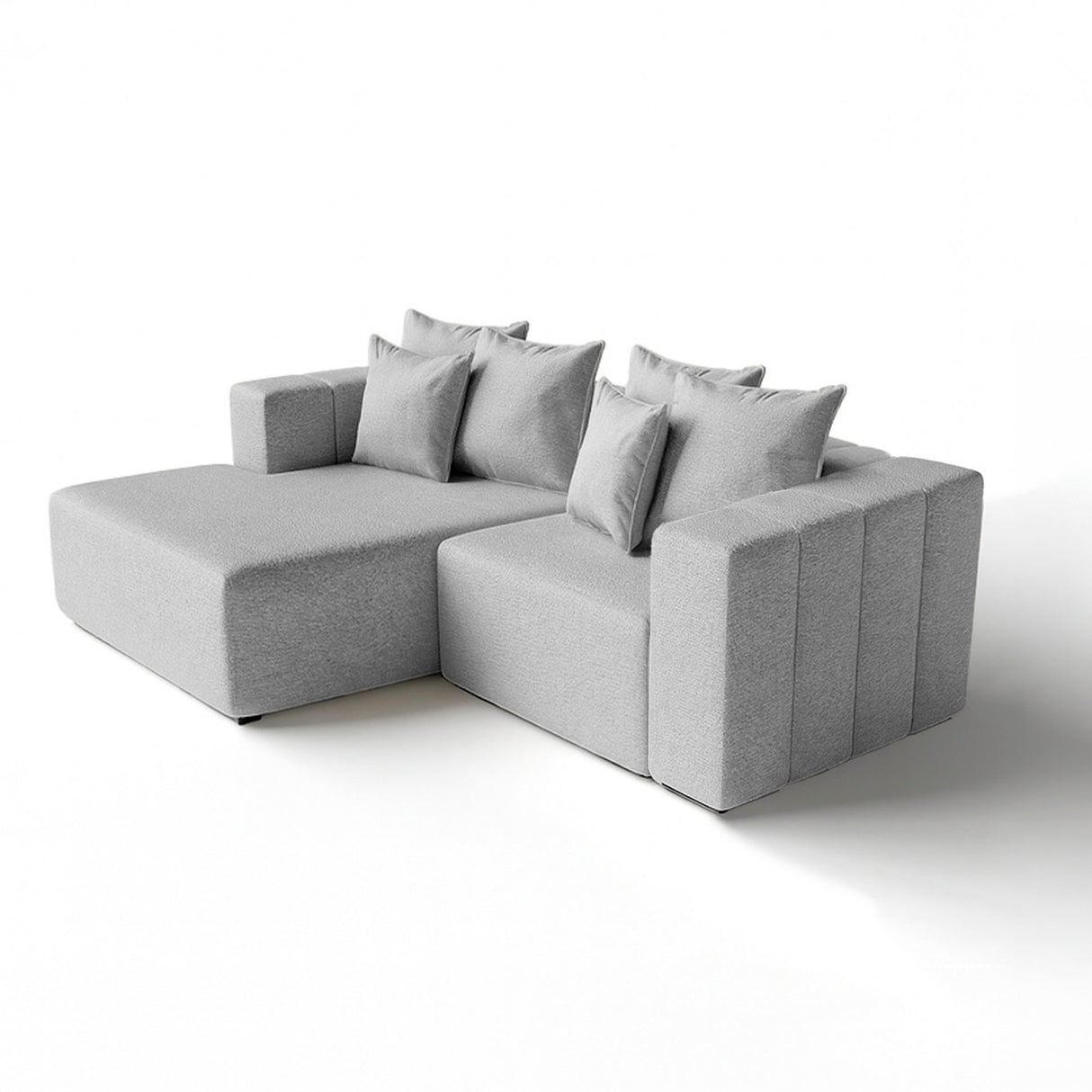 Sofá Vision con chaise