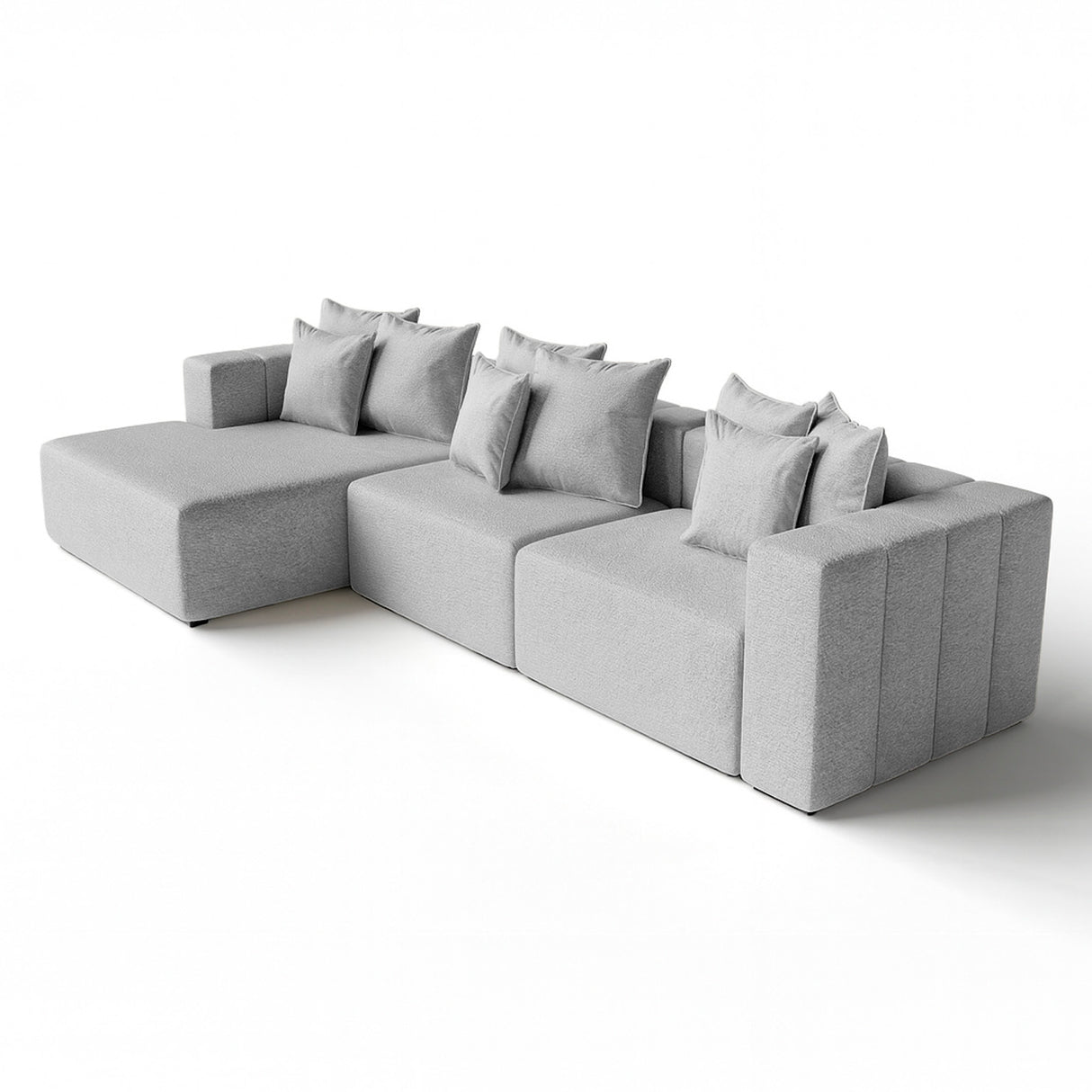 Sofá Vision con chaise