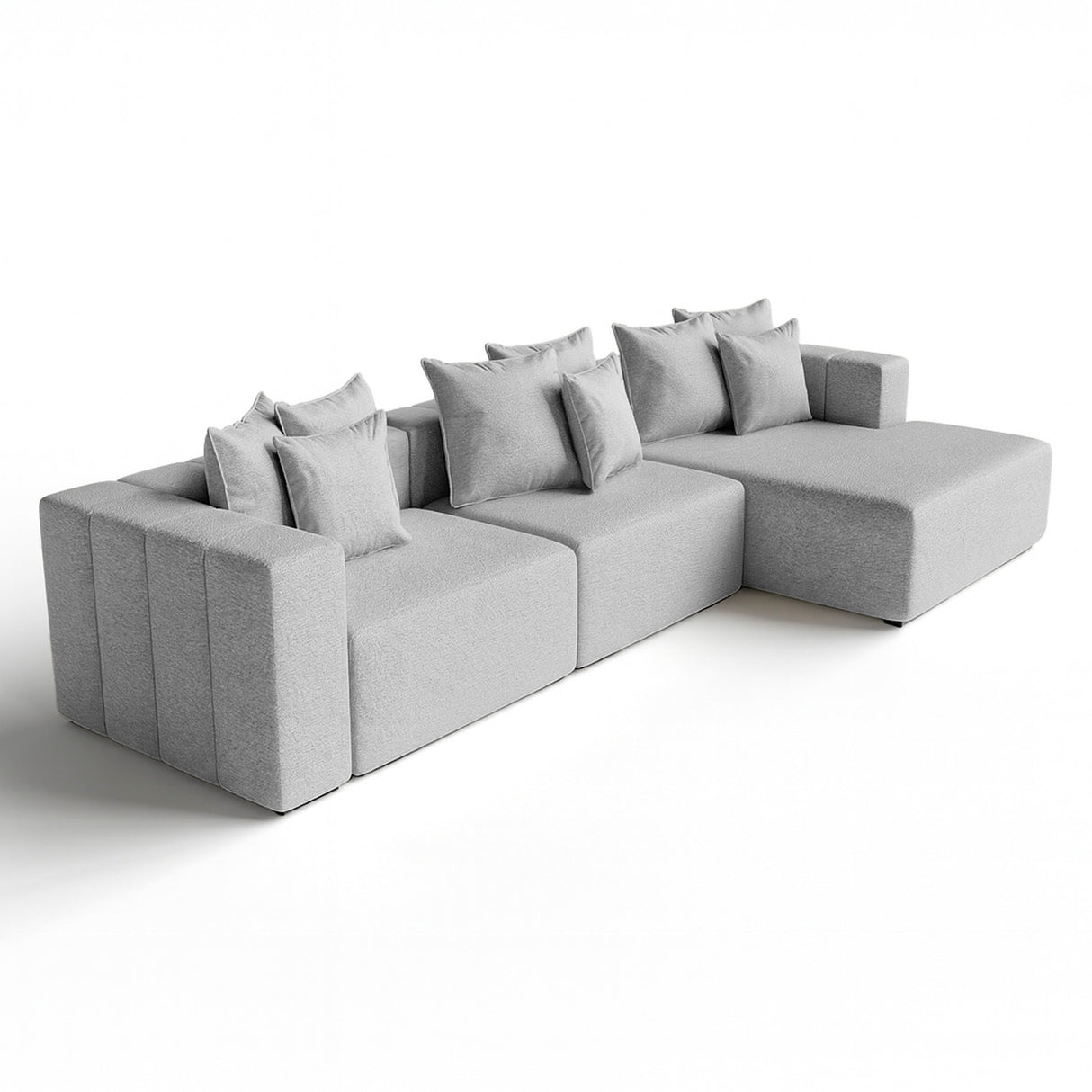 Sofá Vision con chaise