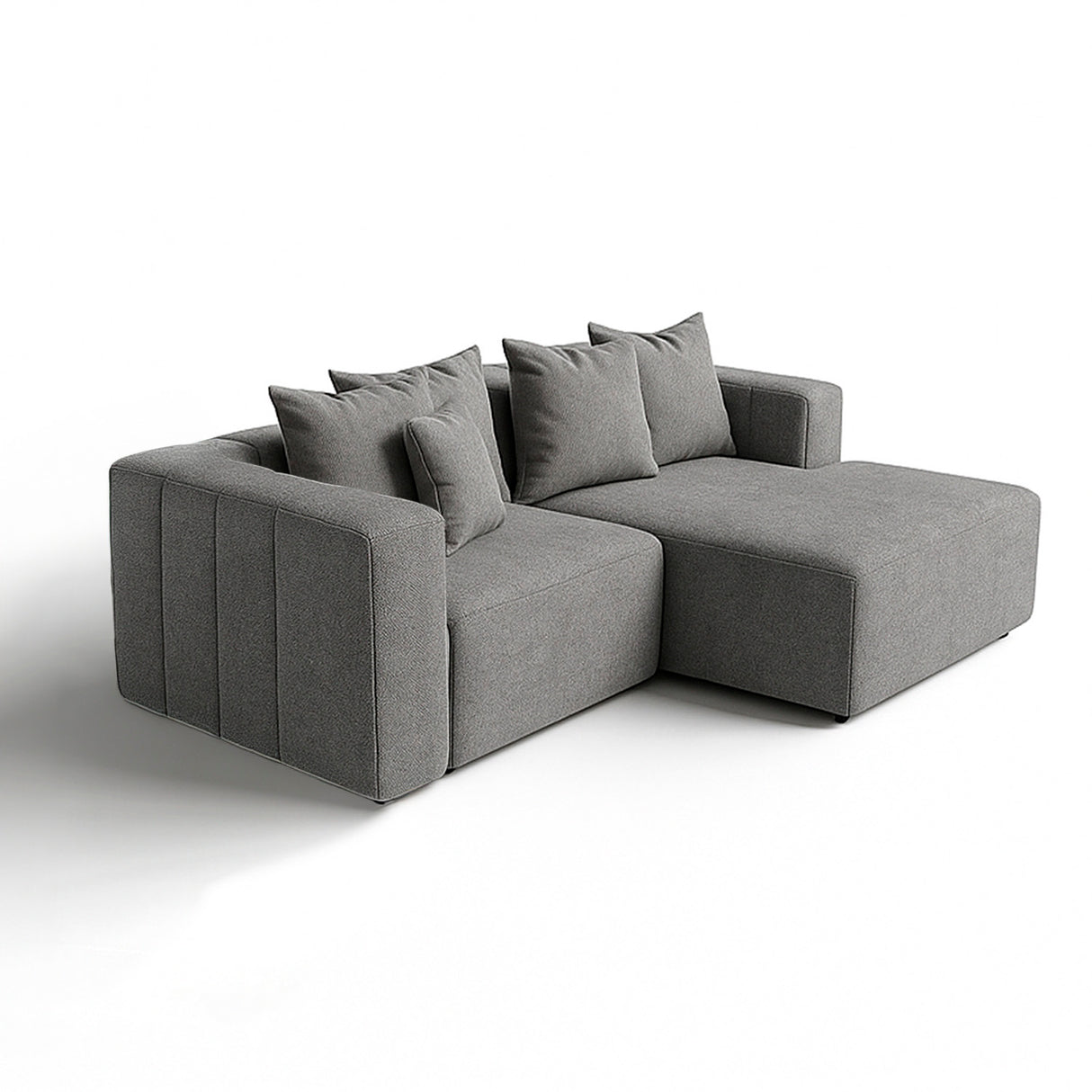 Sofá Vision con chaise