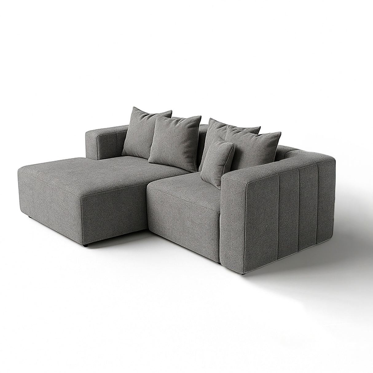 Sofá Vision con chaise